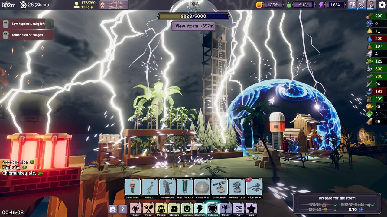 Stormbridge screenshot