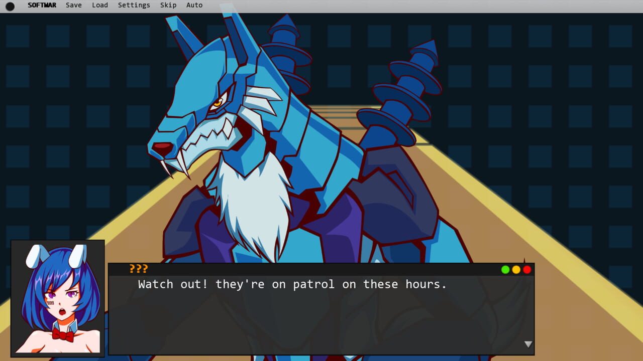 SoftWar Cyber Fight