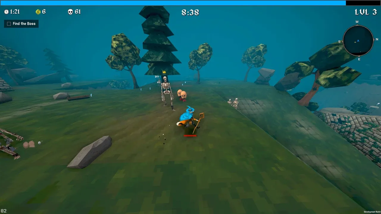Megabonk screenshot 1