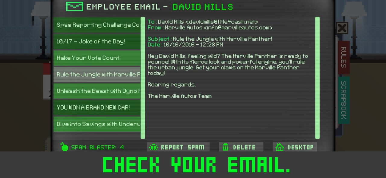 Bad Credit? No Problem! screenshot