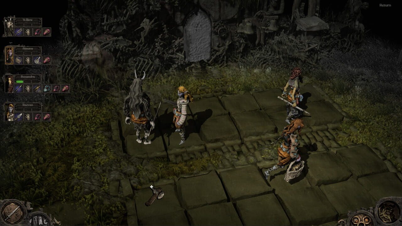 Banquet for Fools screenshot