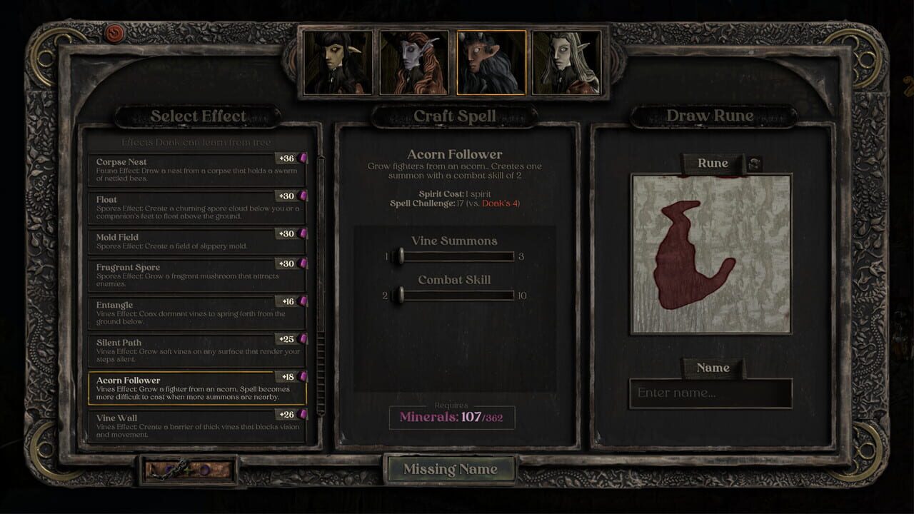 Banquet for Fools screenshot