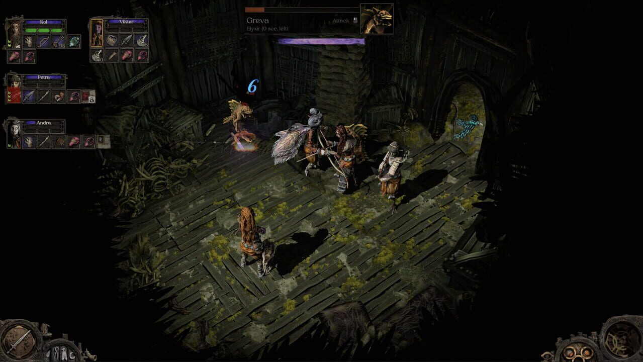 Banquet for Fools screenshot