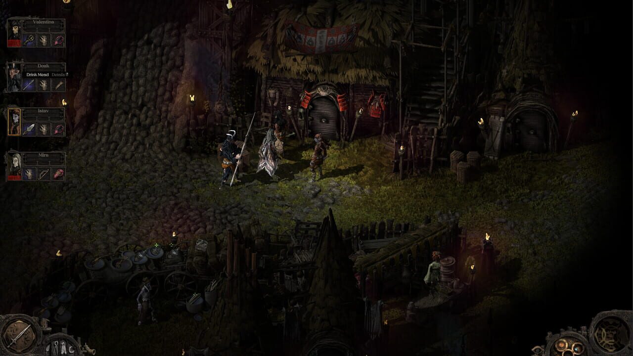 Banquet for Fools screenshot