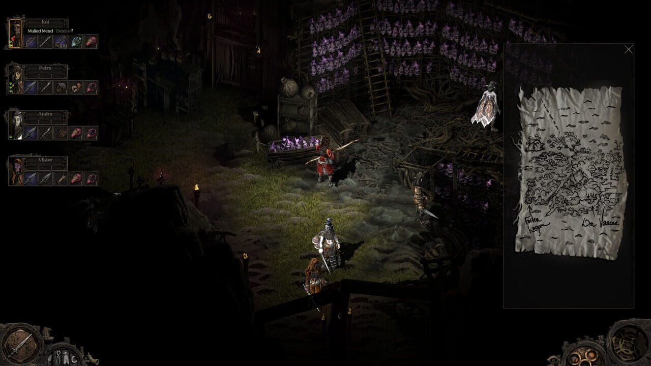 Banquet for Fools screenshot