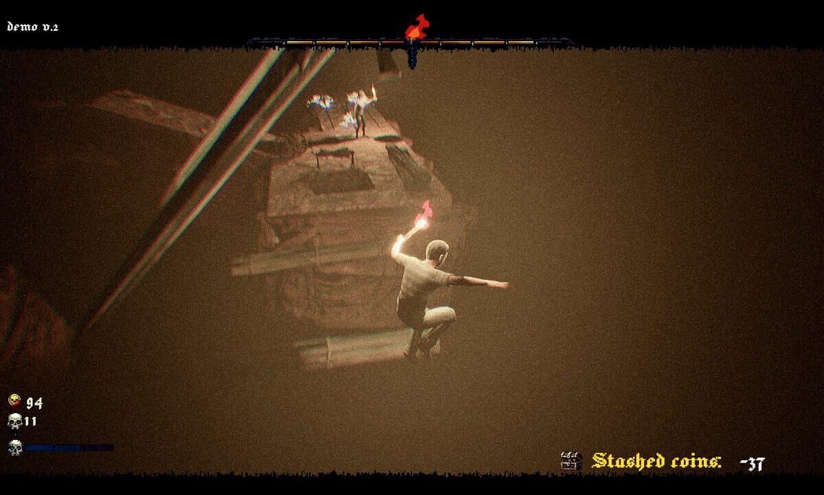Torchr Runners: Demastered