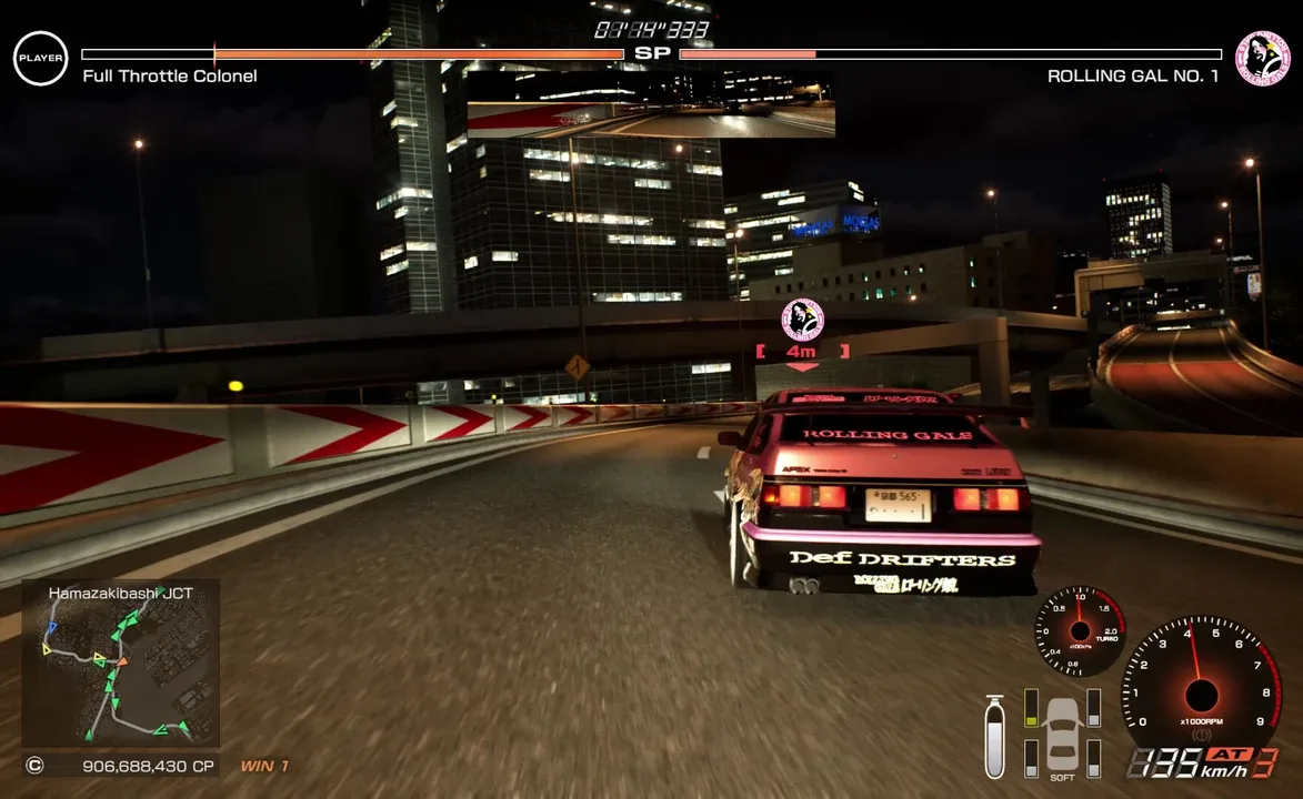 Tokyo Xtreme Racer free download for PC screenshot 1