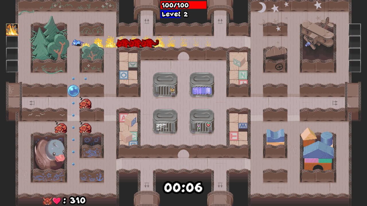 Maze Mice screenshot