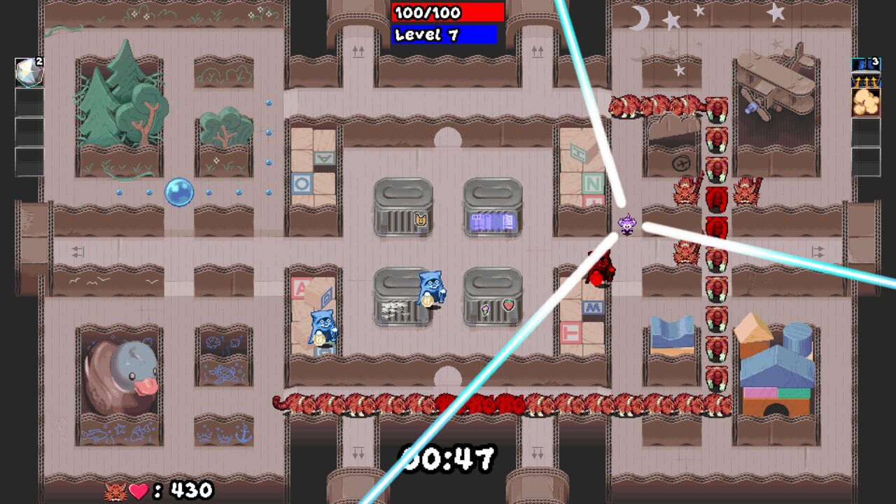 Maze Mice screenshot