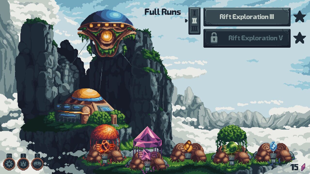 Primal Fray screenshot