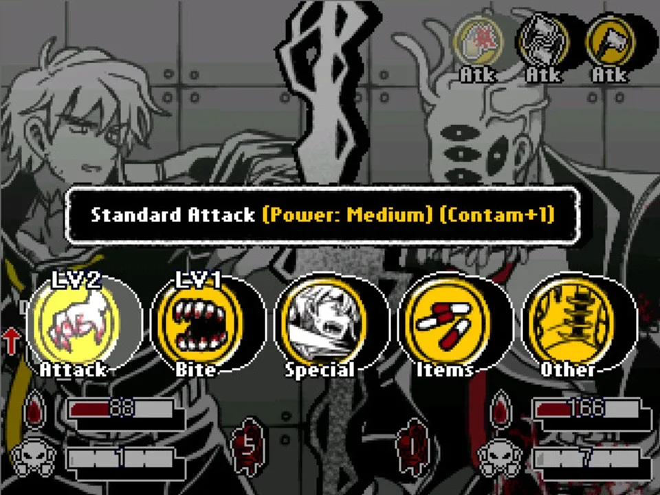 Break Wolf screenshot 1