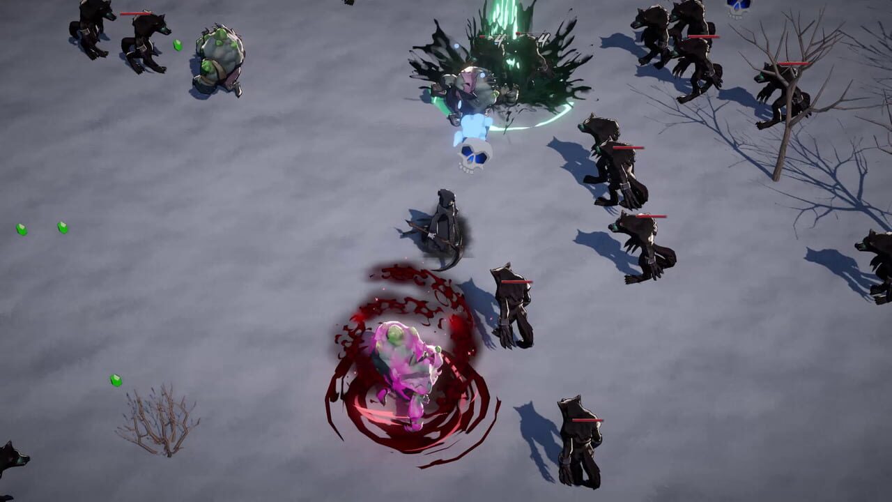 Chaos Ascension