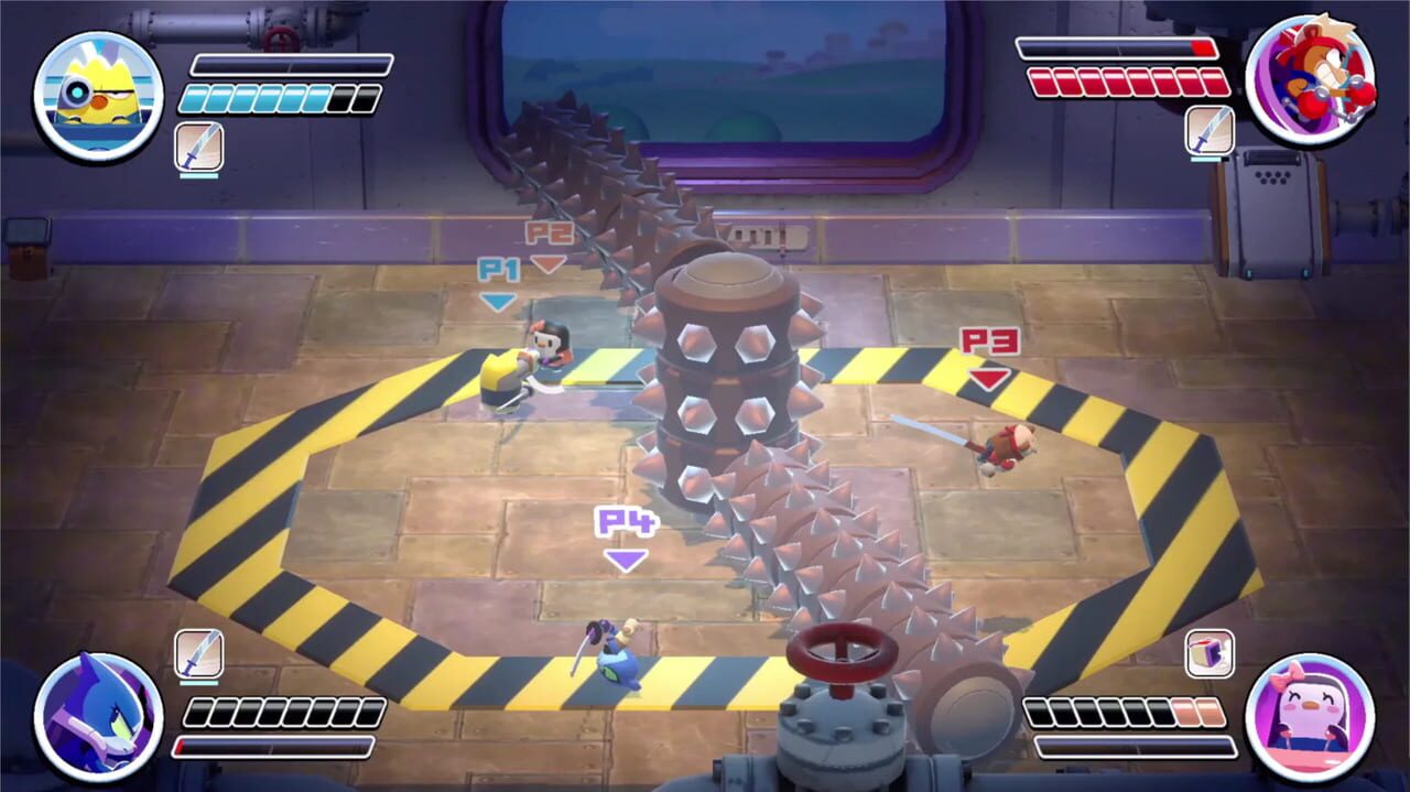 MechAnimals
