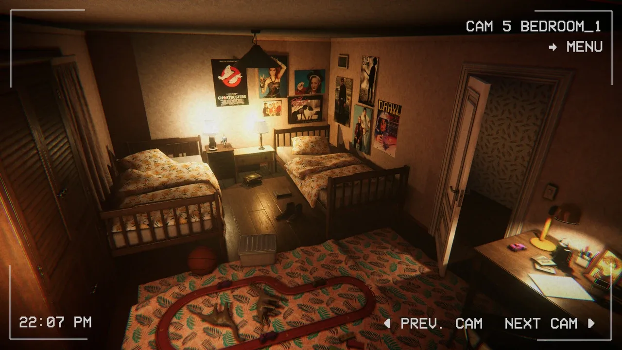 Paranormal Night Shift screenshot 2