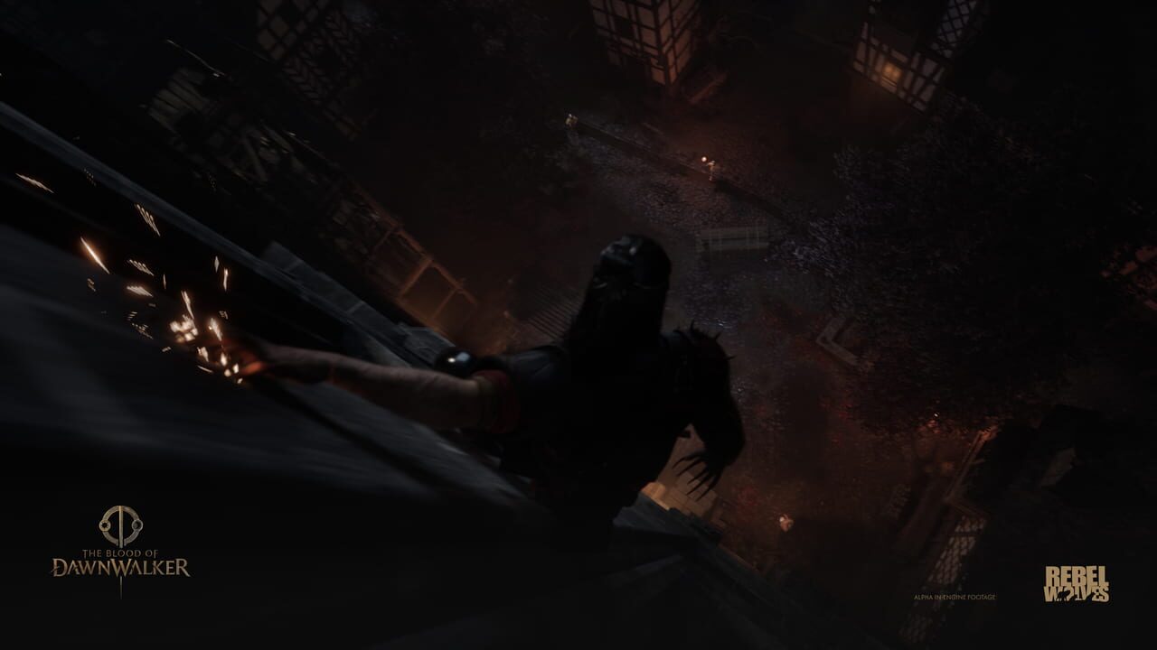 Capture de The Blood of Dawnwalker