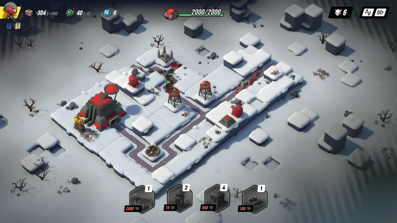 Tower Dominion screenshot 1