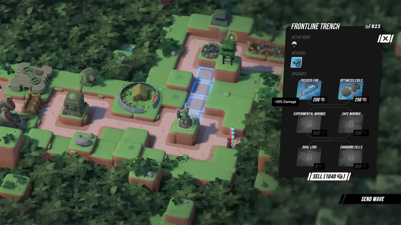 Tower Dominion screenshot 2