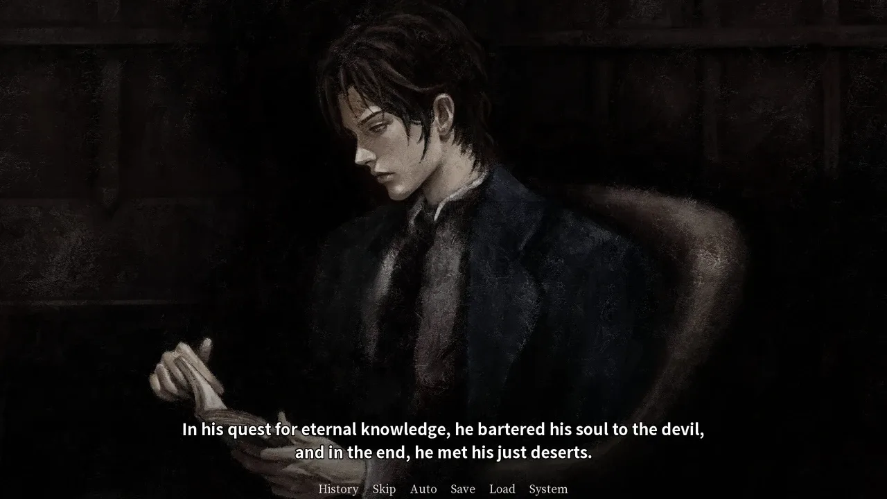 Malleus Cocconum: The Heiress screenshot 2