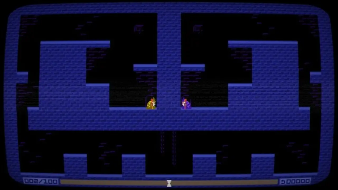 Ambidextro screenshot 1