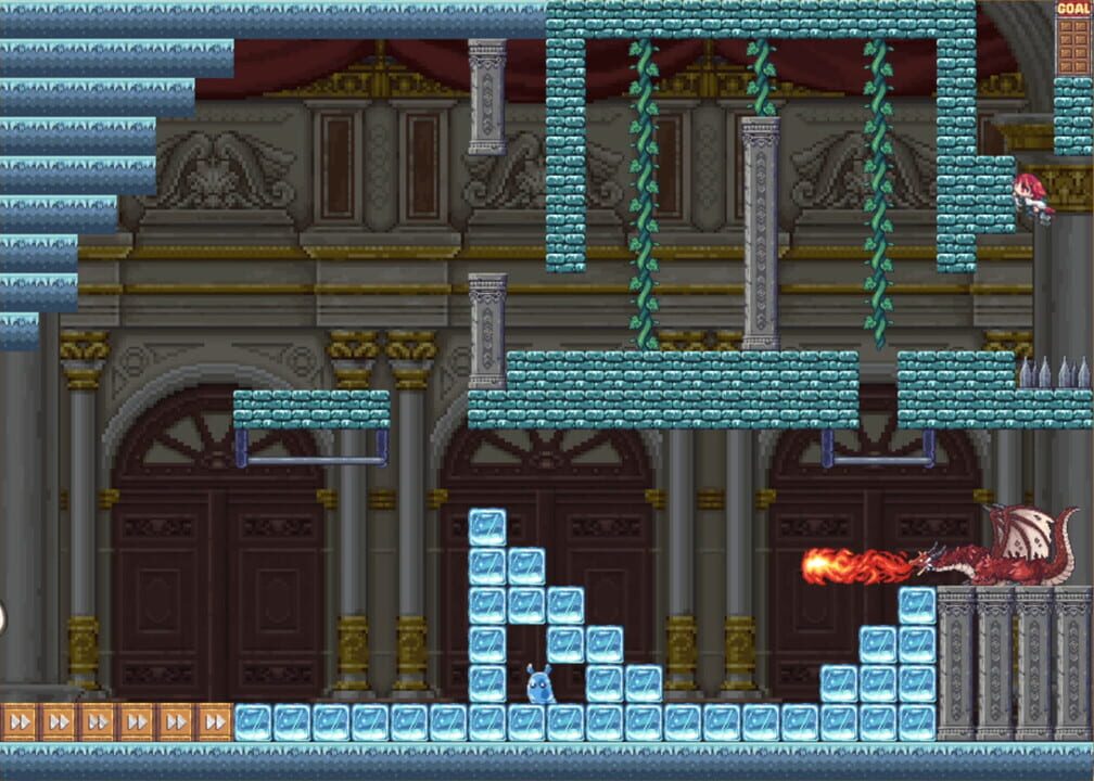 10 Seconds Dash! screenshot