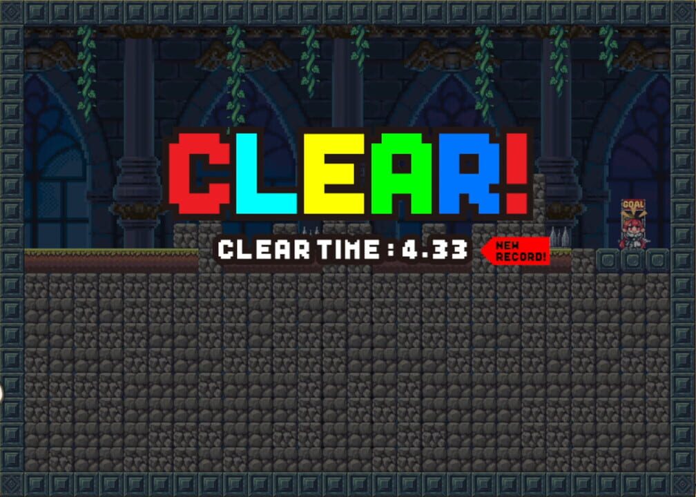 10 Seconds Dash! screenshot