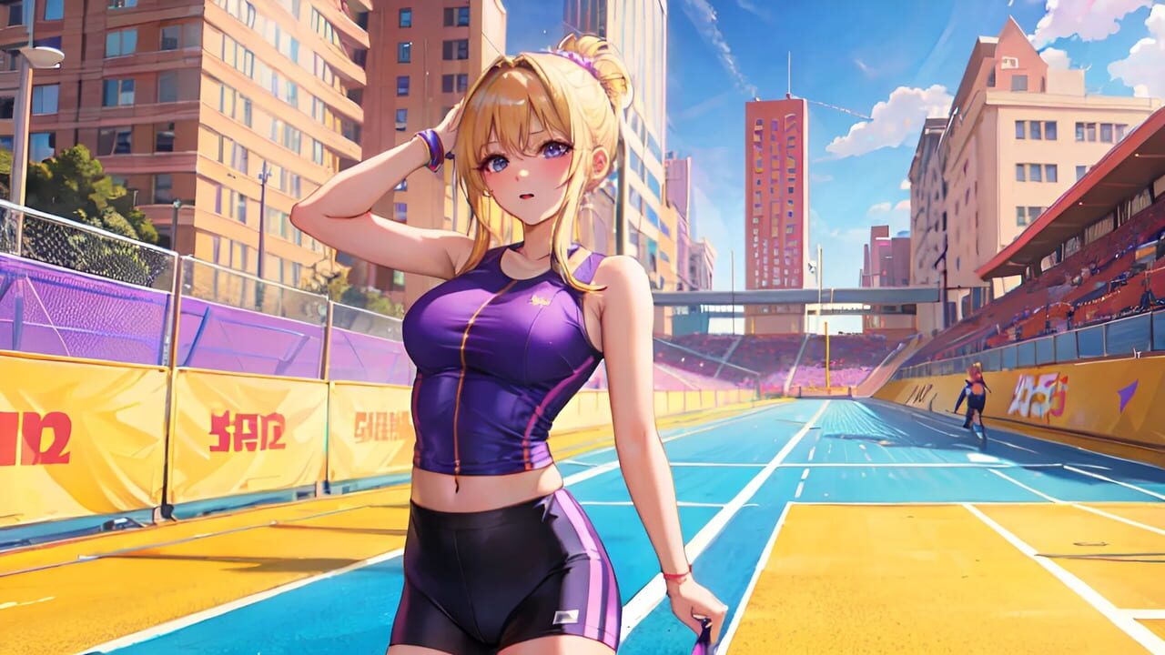 Beautiful Sakura: Running Club (2024)