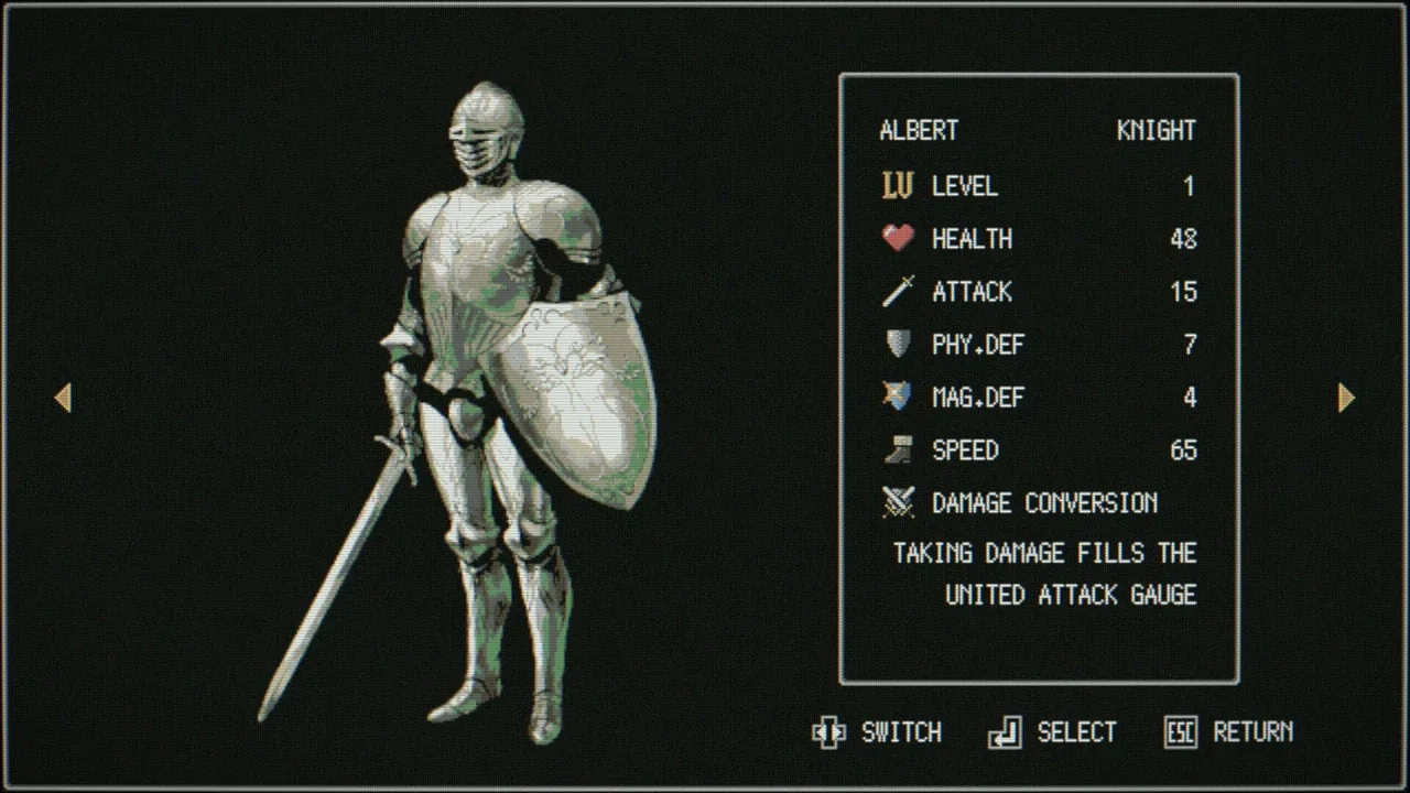 Dragon Ruins II screenshot 1
