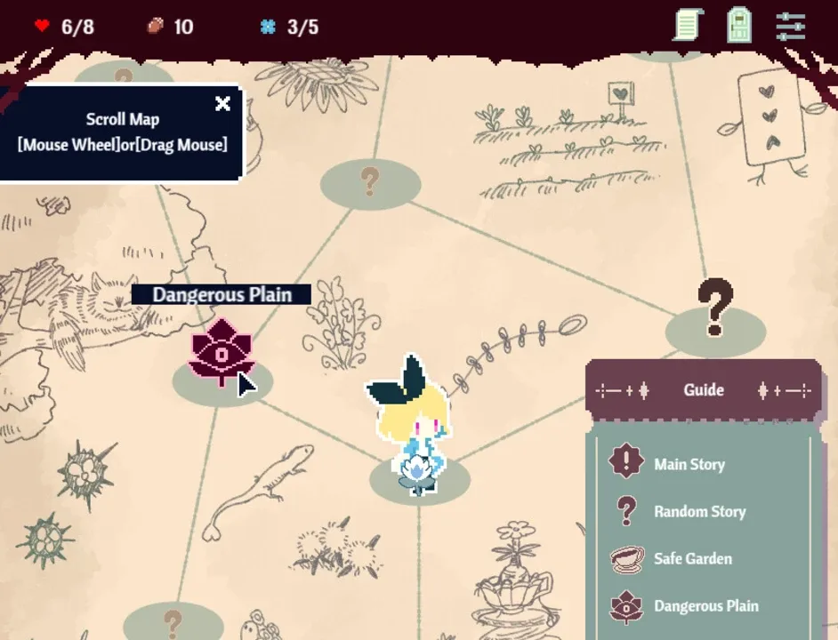 Slay the Alice screenshot 1