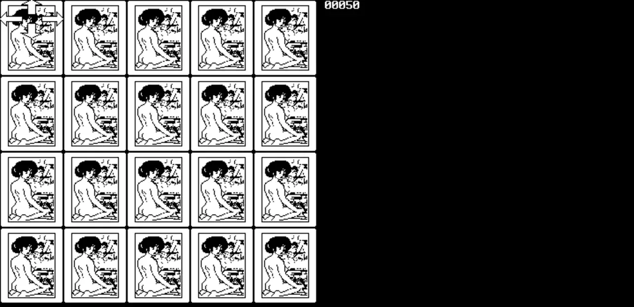 Magic Puzzle