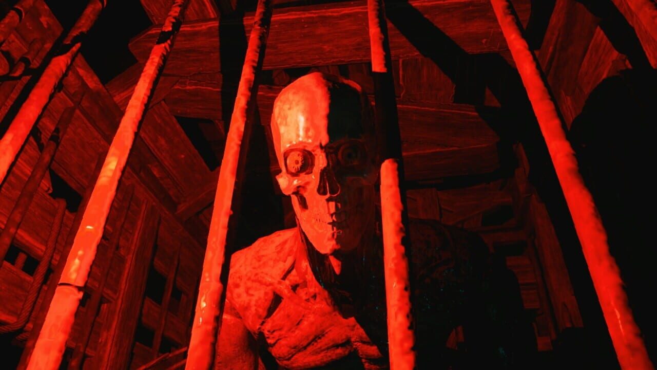 The Sinking Forest screenshot