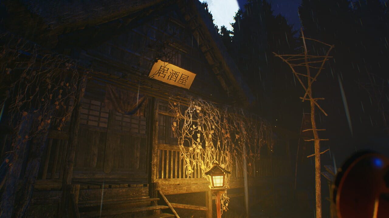 The Sinking Forest screenshot