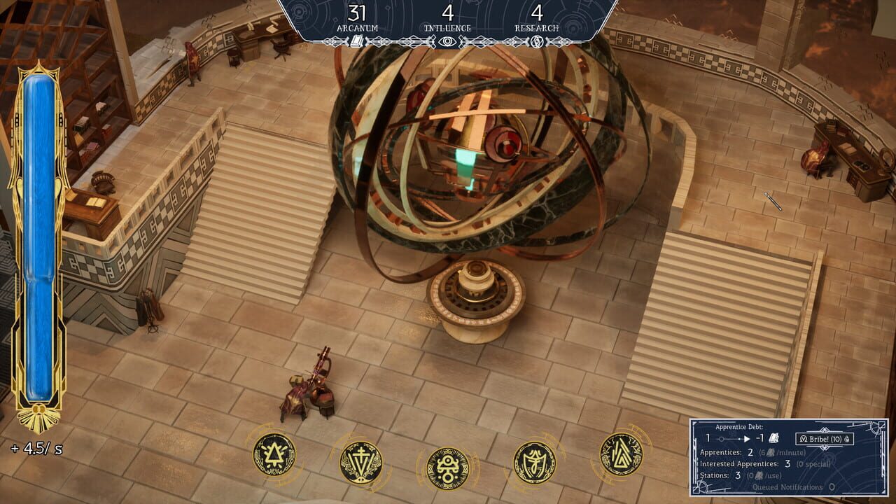 The Fool's Apprentice screenshot