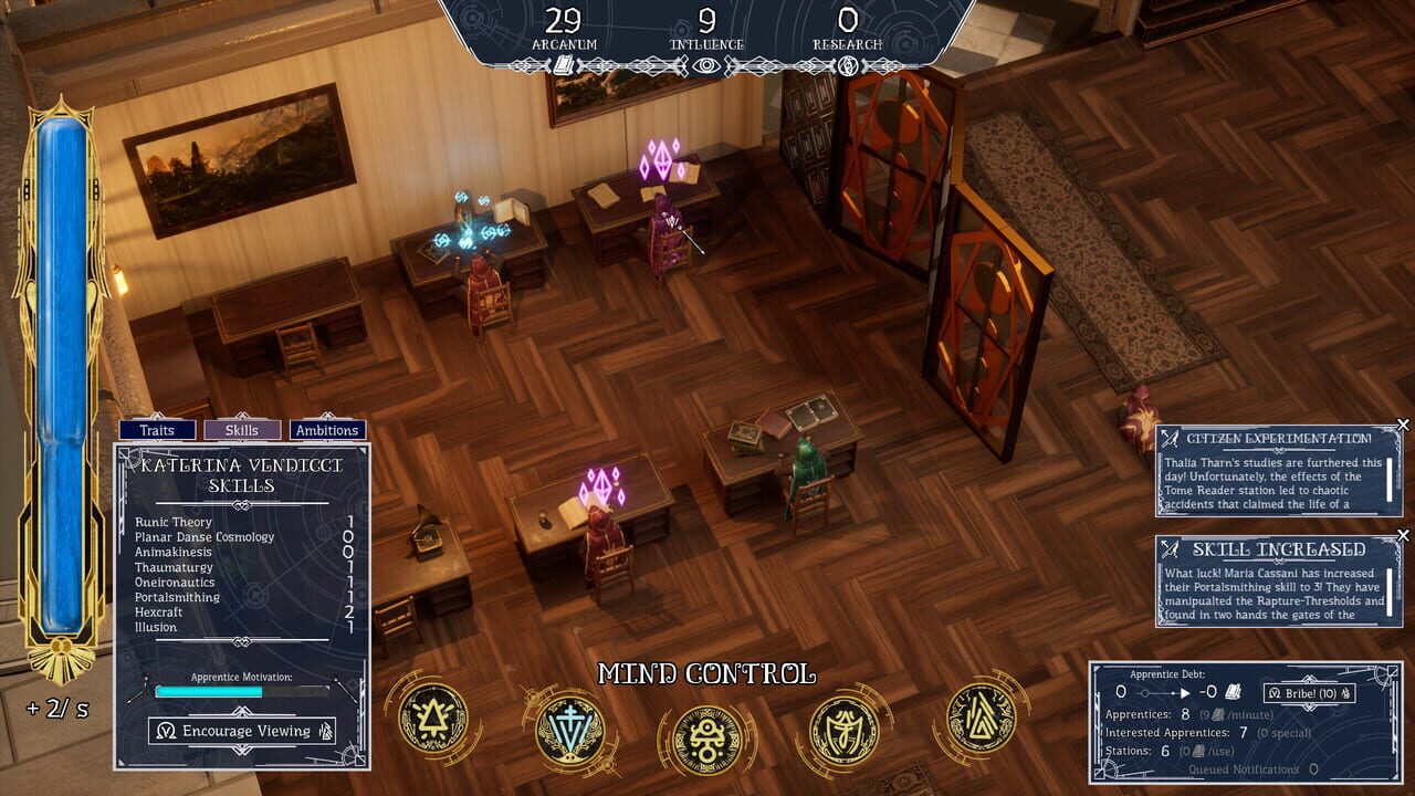 The Fool's Apprentice screenshot