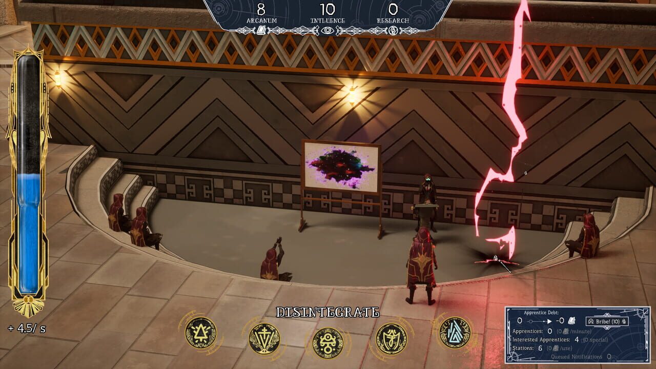 The Fool's Apprentice screenshot