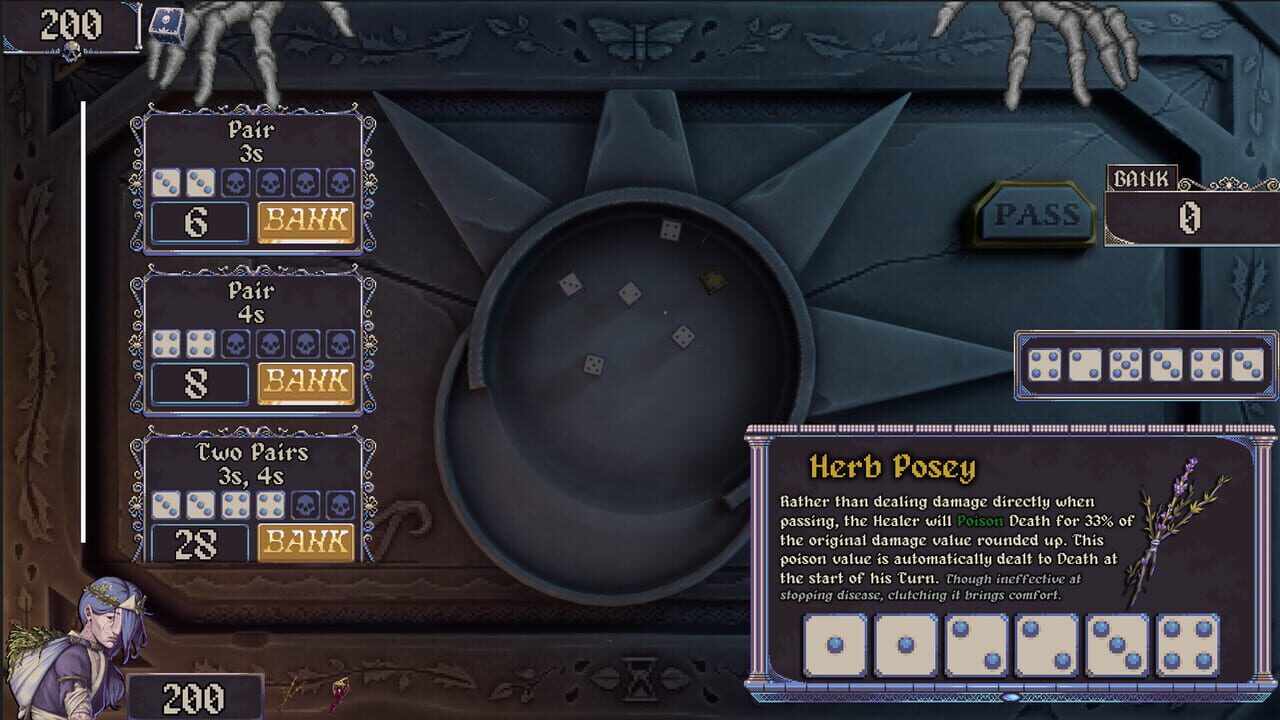 Dice With Death screenshot