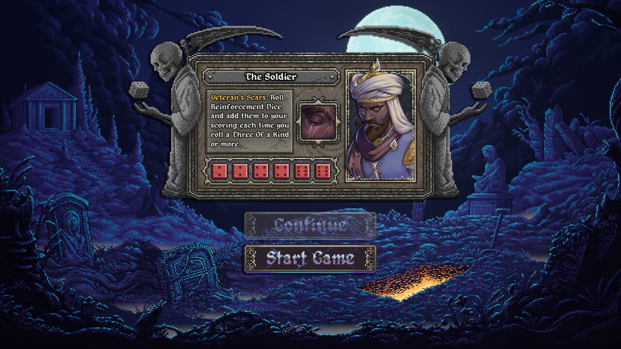 Dice With Death screenshot