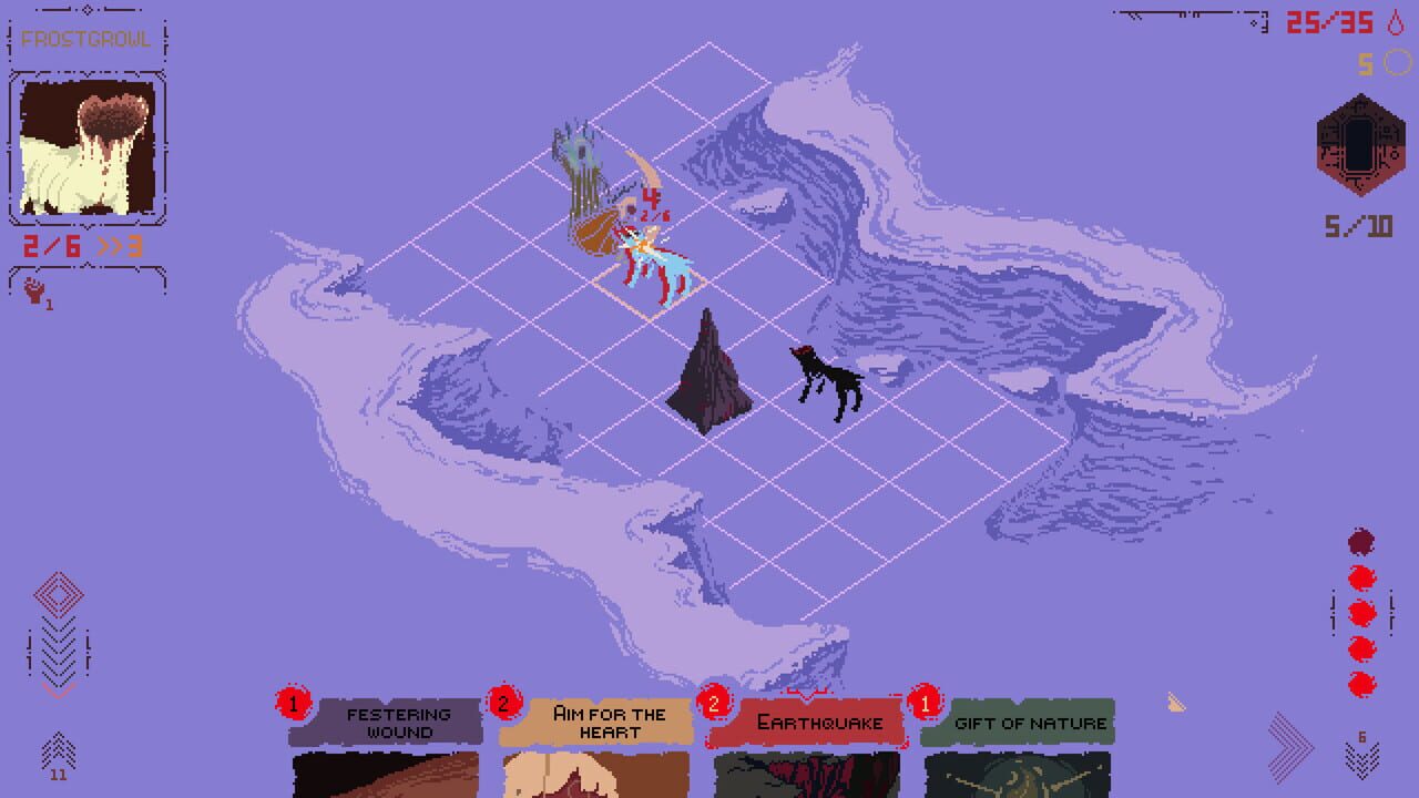 Capture de Death Howl