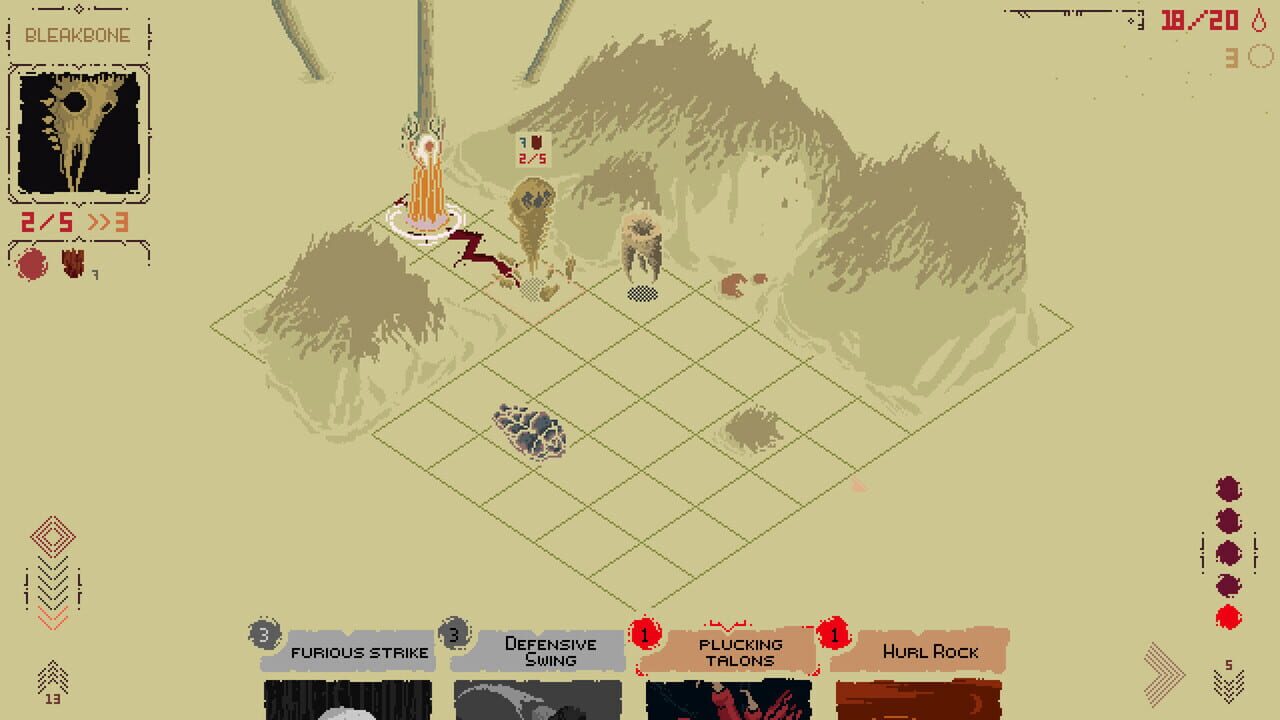 Capture de Death Howl