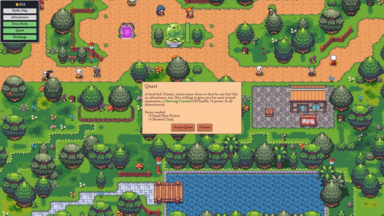 Screenshot of Skeleseller