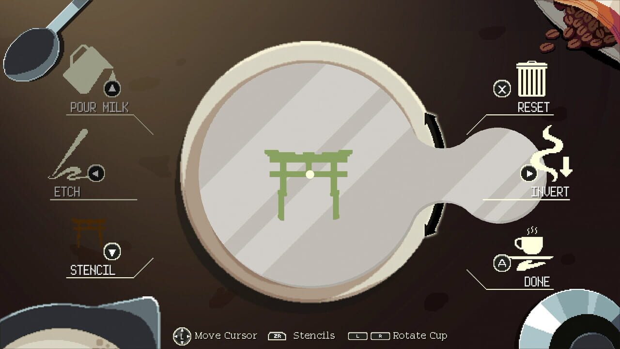 Nền tảng hỗ trợ Coffee Talk: Tokyo