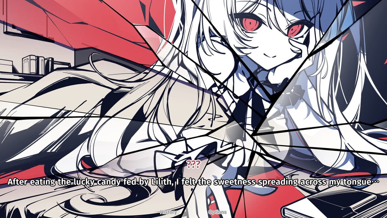 The Noexistencen of You and Me screenshot