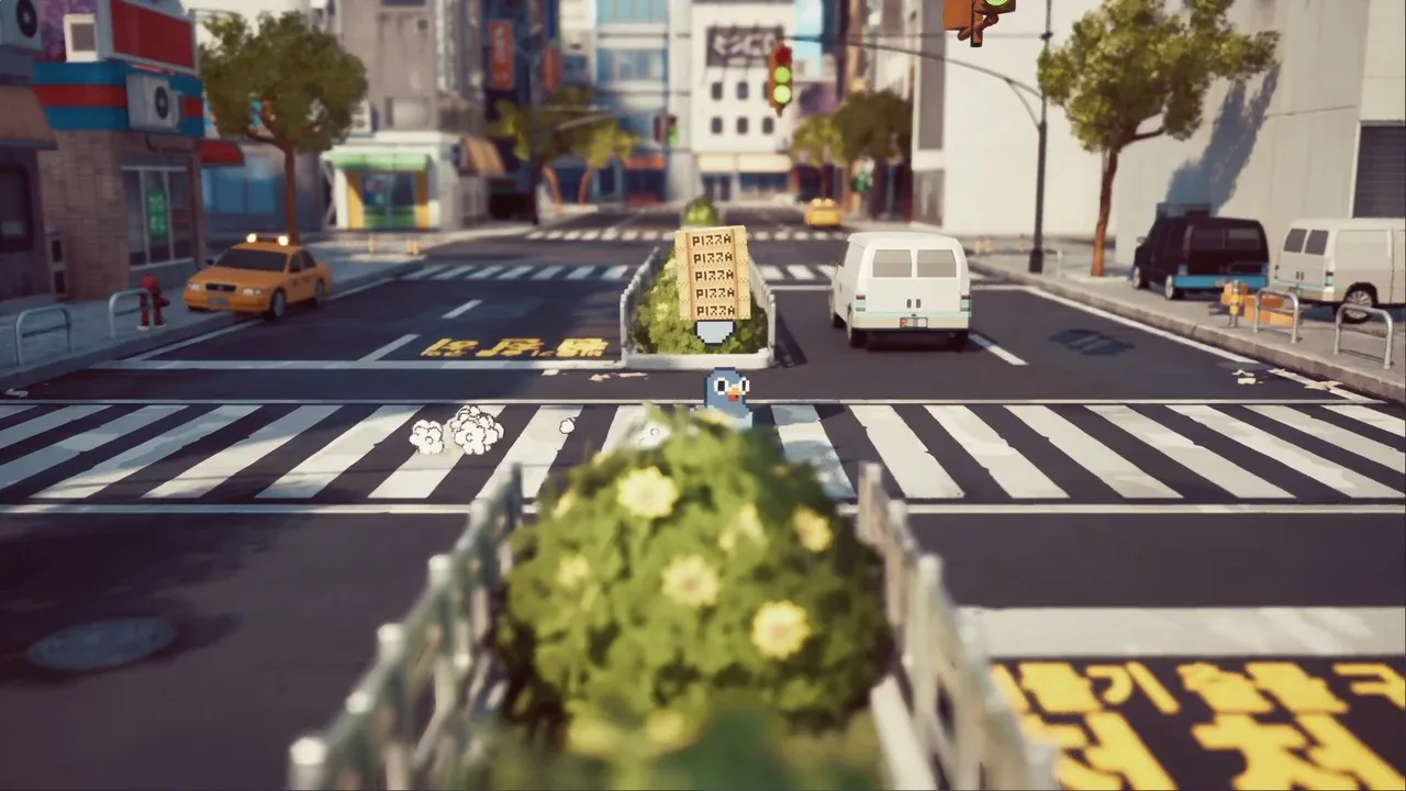 GuGu Pizza: Delivering Pizza to the Space Station? Boss, This is Just Not Right! screenshot 1