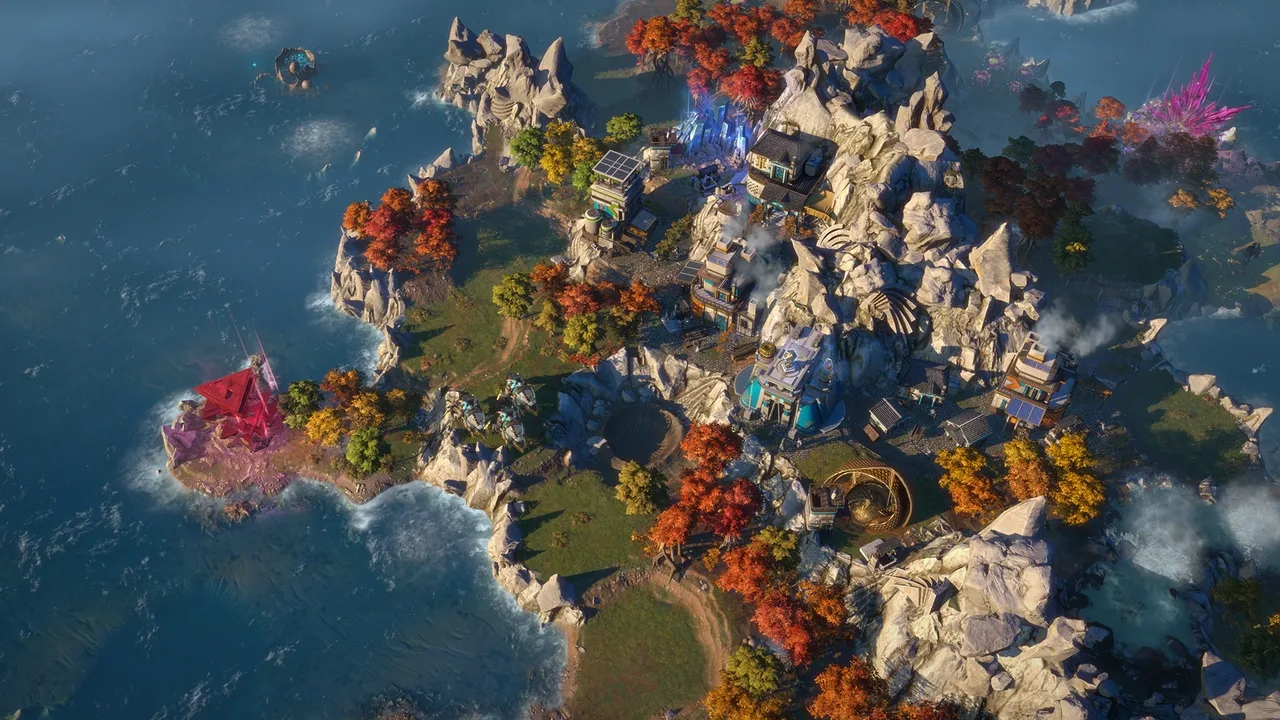 Endless Legend 2 screenshot 1