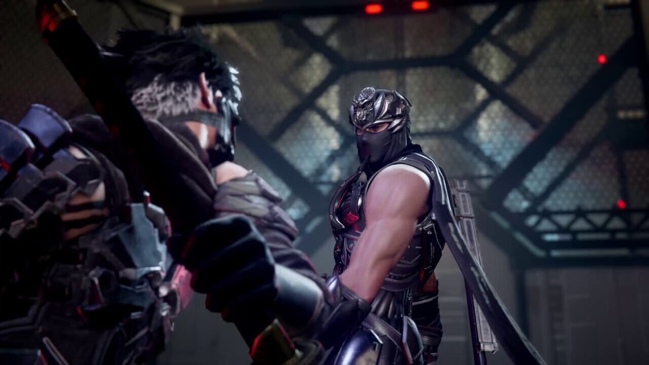 Capture de Ninja Gaiden 4