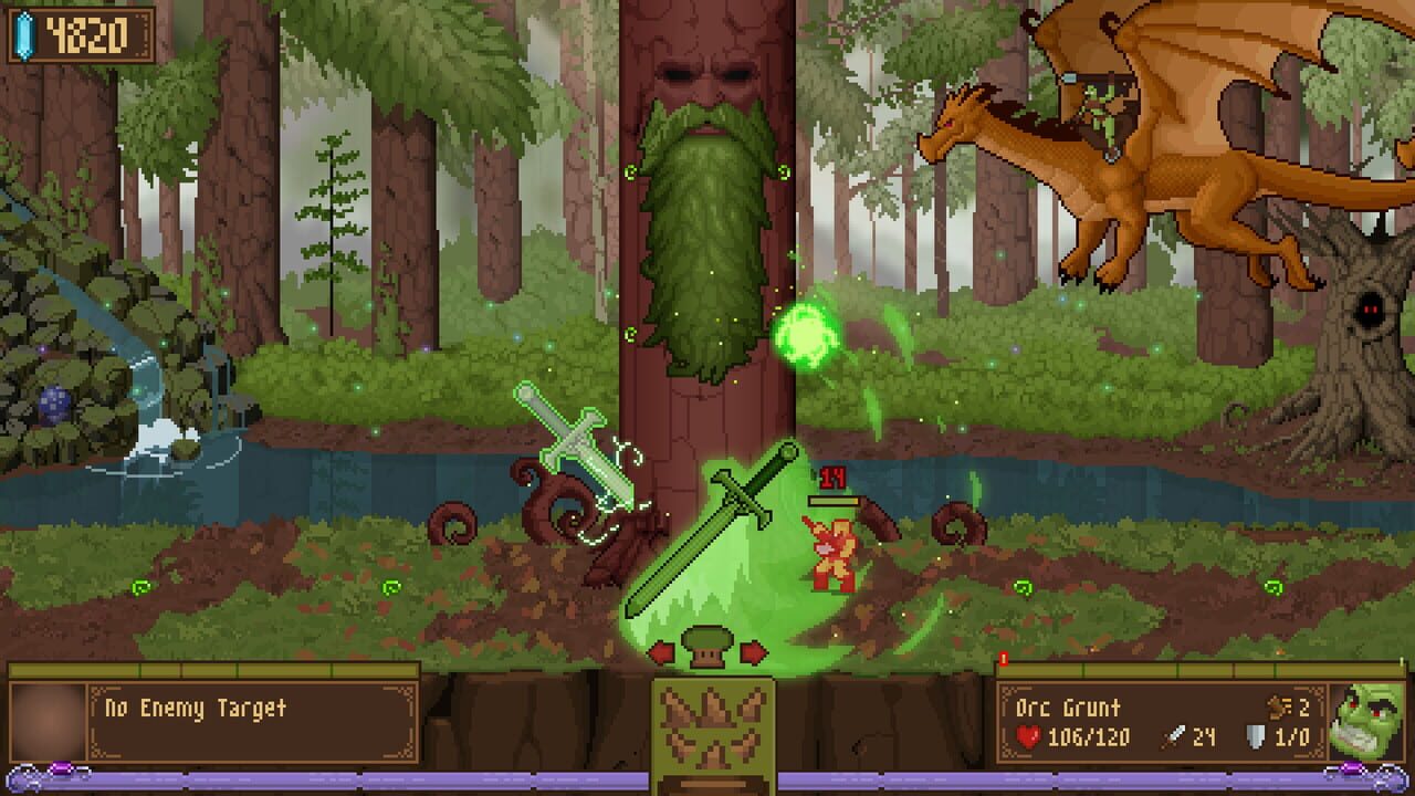 Woods of War