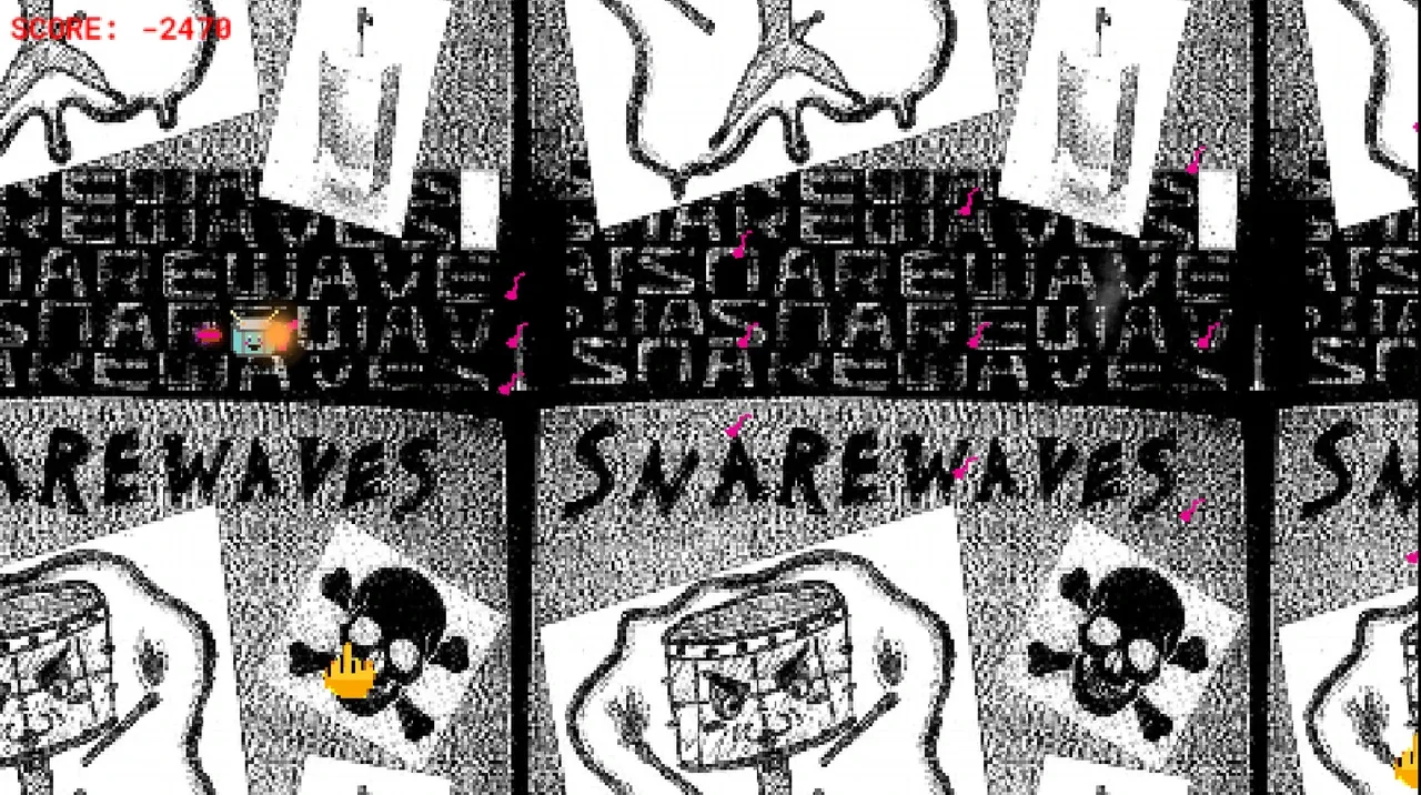 Snarewaves' Shooting Challenge screenshot 2