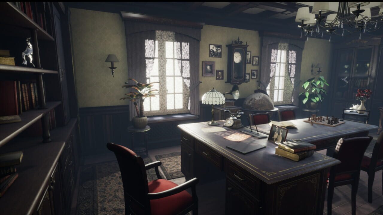 Screaming in the Basement screenshot