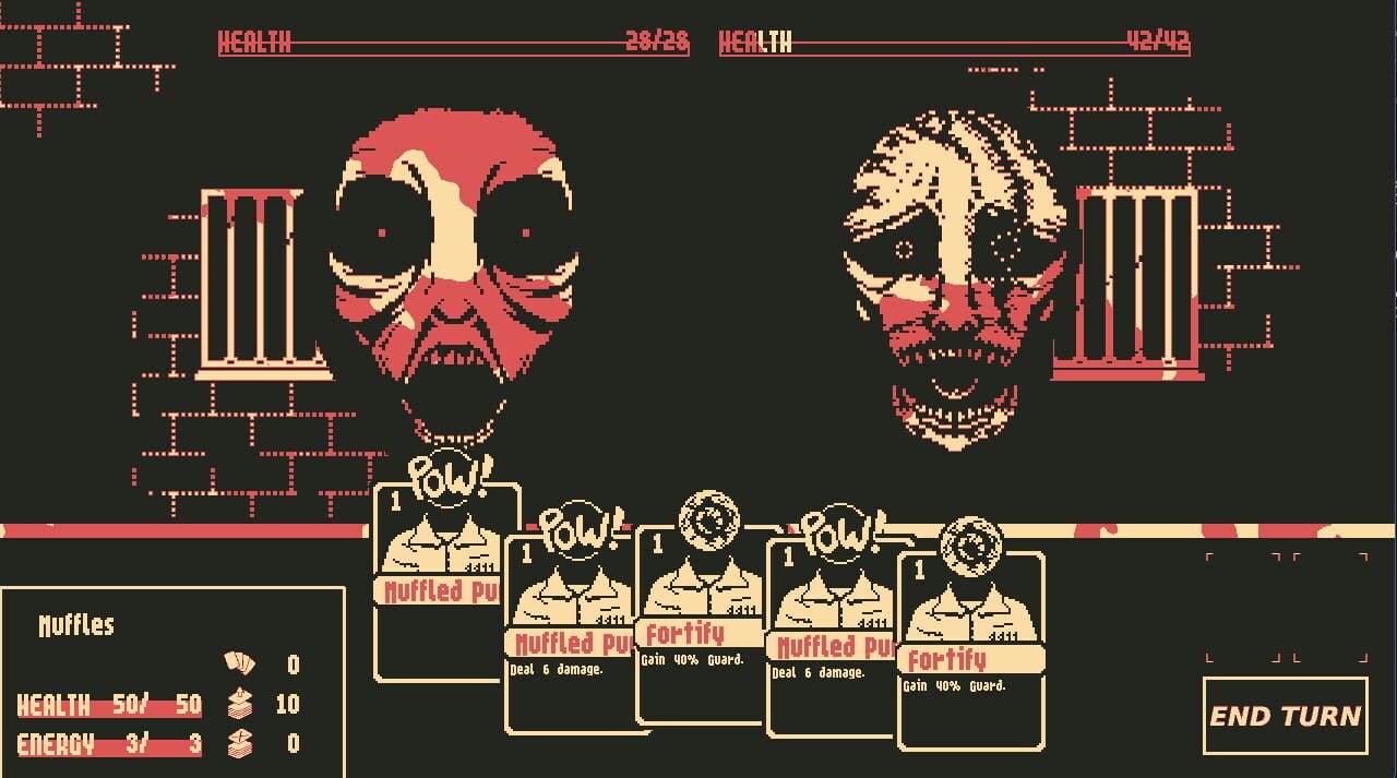 Muffles' Life Sentence screenshot