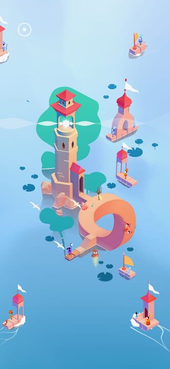 Monument Valley III screenshot