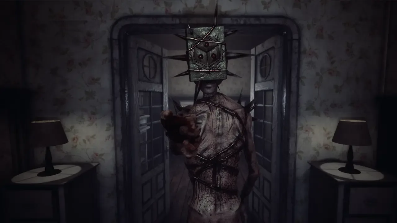 Suspense: Madman's Dreams screenshot 1